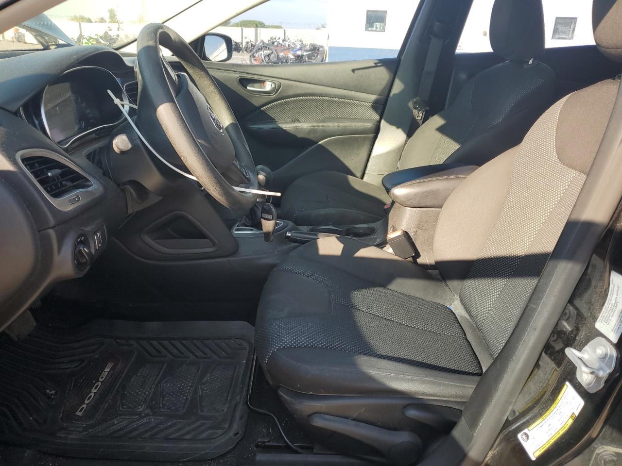 2016 Dodge Dart Sxt Sport VIN: 1C3CDFFA0GD820591 Lot: 71500975