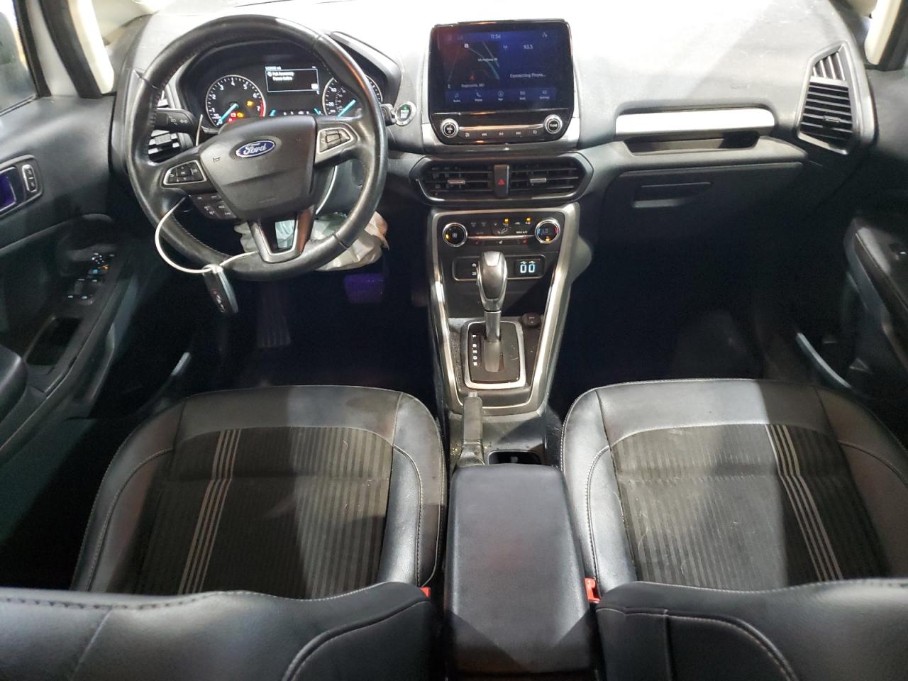 2020 Ford Ecosport Ses VIN: MAJ6S3JL8LC359216 Lot: 83751835