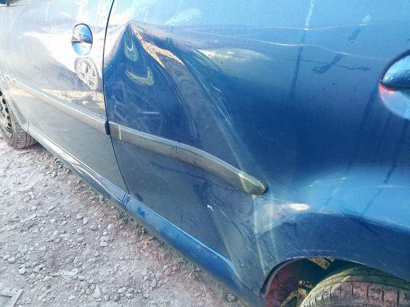 2007 CITROEN C1 RHYTHM 