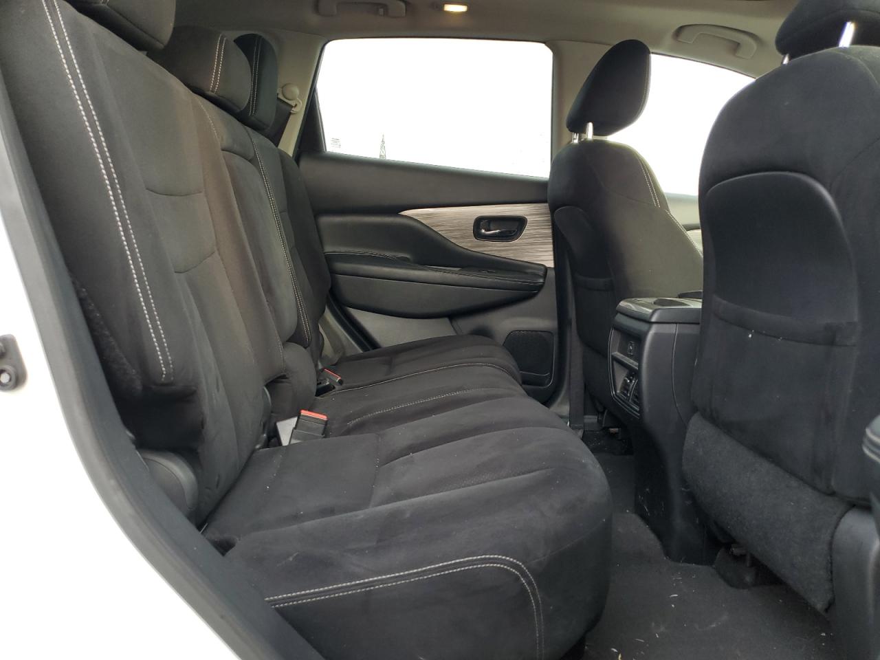 2016 Nissan Murano S VIN: 5N1AZ2MH8GN100748 Lot: 71952525
