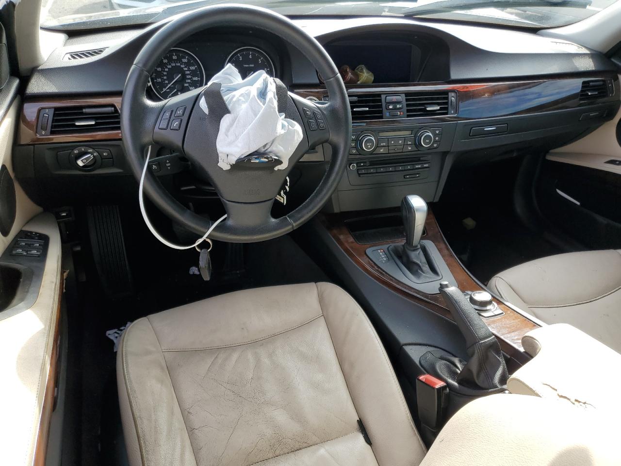 2011 BMW 328 I Sulev VIN: WBAPH5C51BF093894 Lot: 81555985