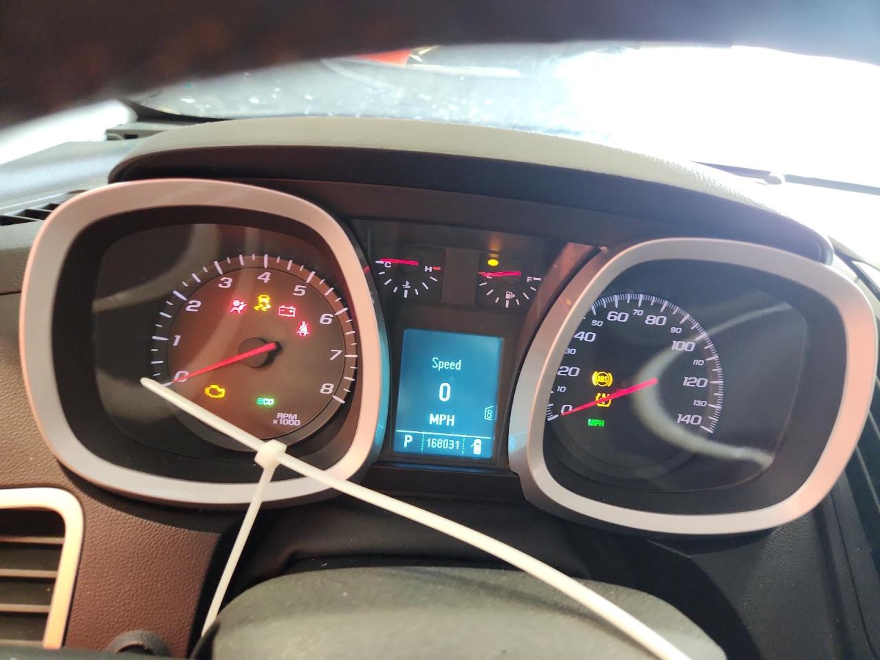 2011 Chevrolet Equinox Lt VIN: 2CNFLEEC4B6298656 Lot: 80144665