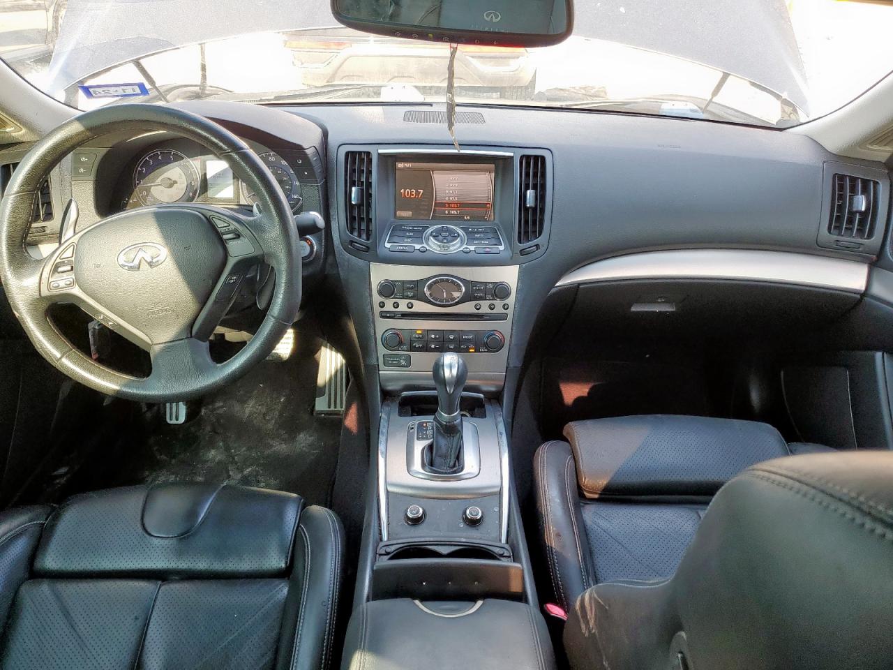 2011 Infiniti G37 Base VIN: JN1CV6EK9BM213622 Lot: 71267765