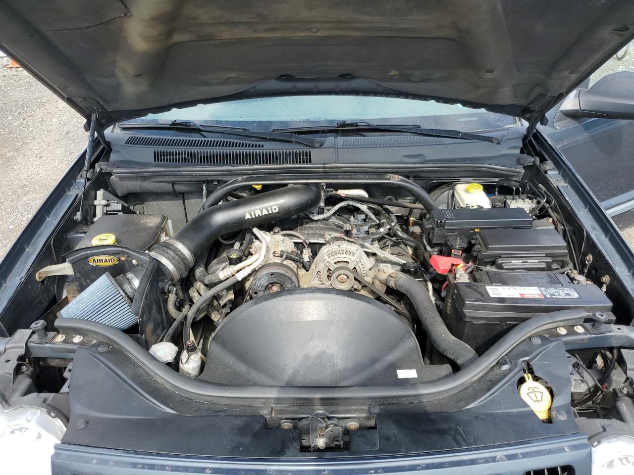 2007 Jeep Grnd Chero VIN: 1J8GR48K57C681839 Lot: 80877005