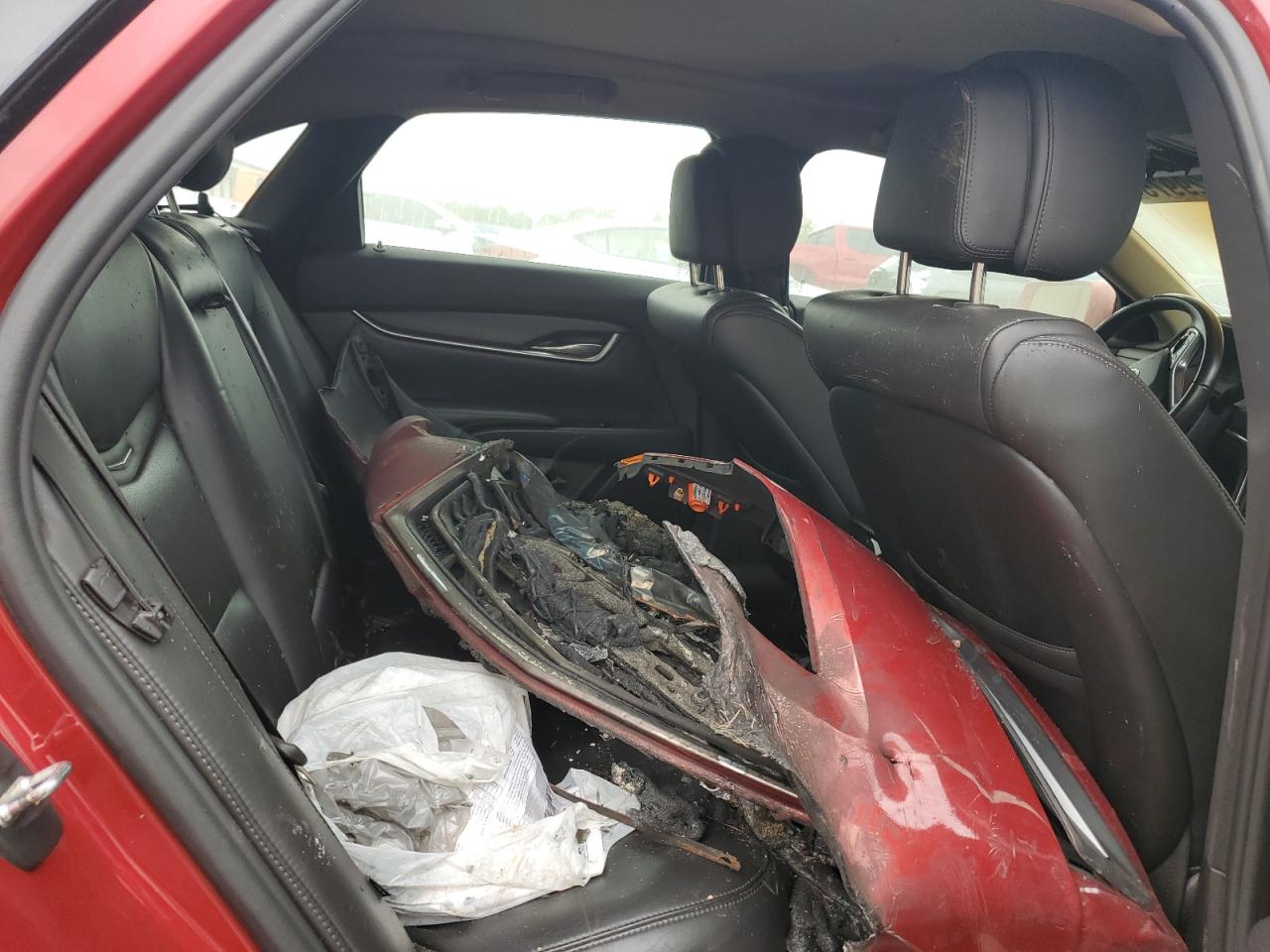 2013 Cadillac Xts VIN: 2G61N5S30D9207688 Lot: 81829975