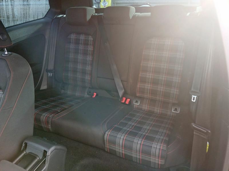 2018 VOLKSWAGEN GOLF GTI PERFORMANCE TSI 