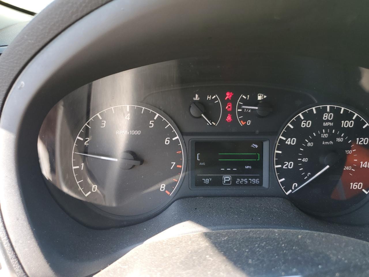2016 Nissan Sentra S VIN: 3N1AB7AP6GY221205 Lot: 80564665