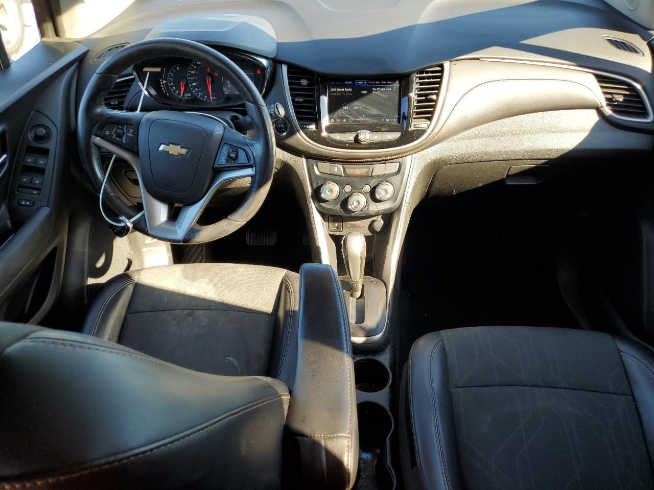 2019 Chevrolet Trax 1Lt VIN: 3GNCJLSB9KL391995 Lot: 81563795