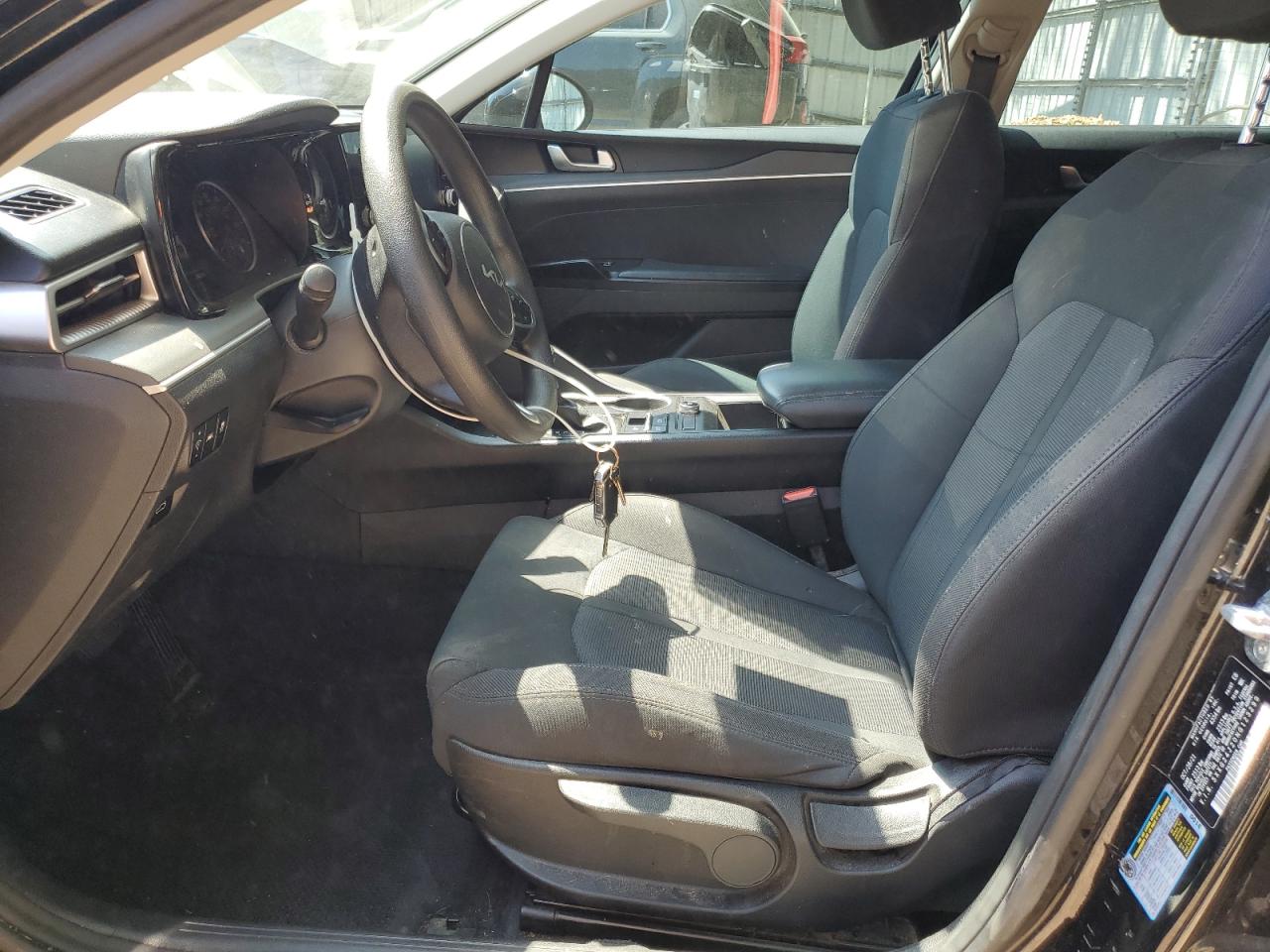 2022 Kia K5 Lx VIN: 5XXG24J20NG123299 Lot: 71847155