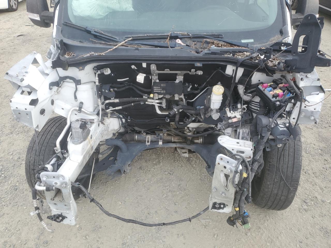 2017 Ram Promaster City VIN: ZFBERFABXH6D58218 Lot: 81507815