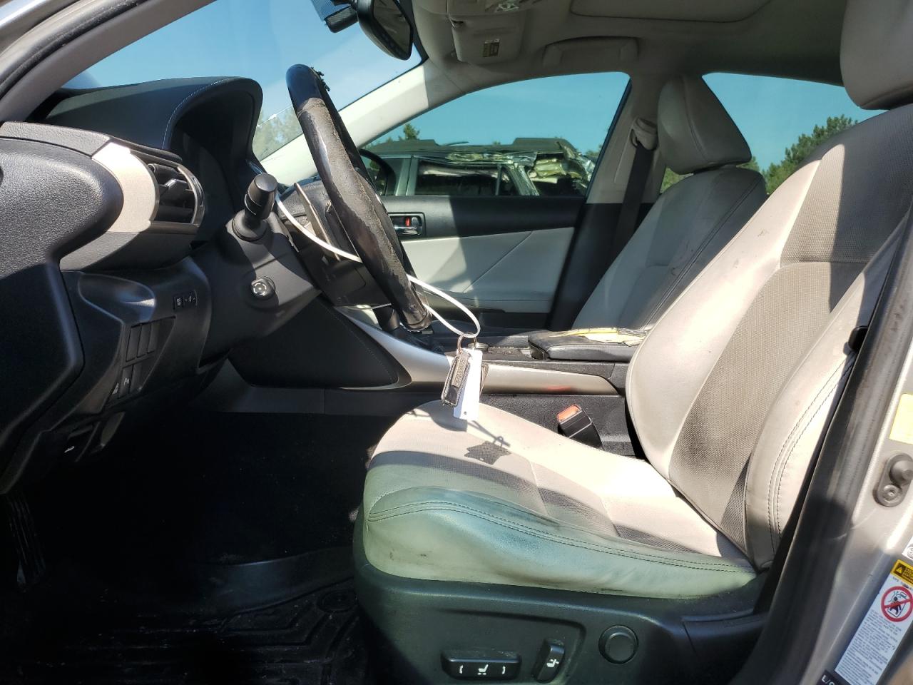 2016 Lexus Is 300 VIN: JTHCM1D28G5010337 Lot: 80908605