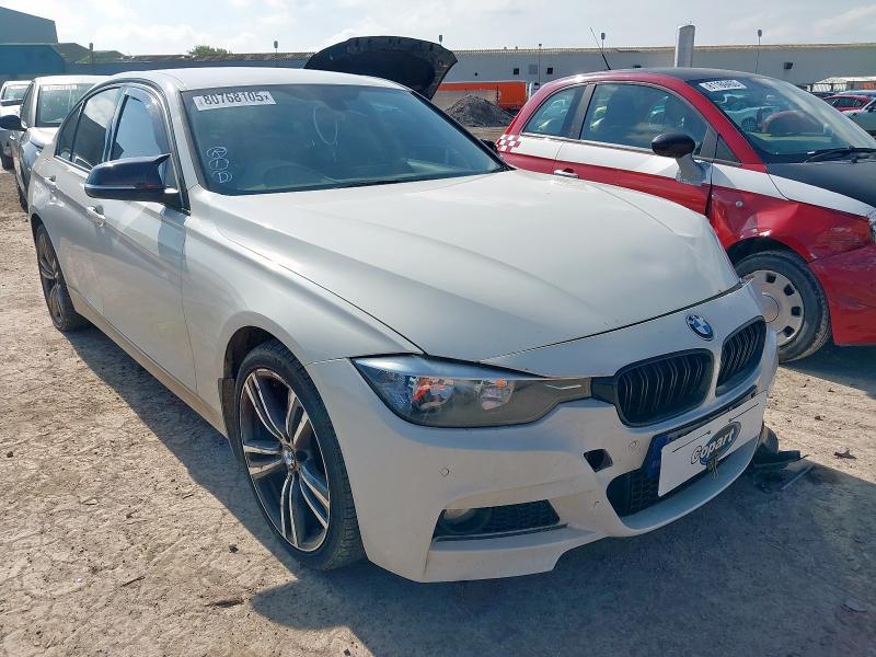 2013 BMW 318D SPORT 
