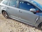 2021 TOYOTA COROLLA ICON TECH HEV CVT  for sale at Copart CORBY