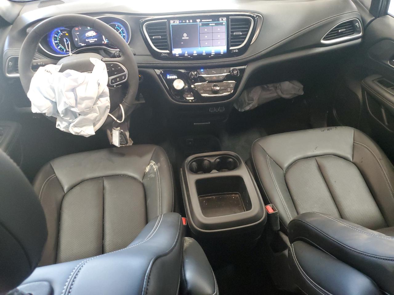 2025 Chrysler Pacifica Hybrid Select VIN: 2C4RC1S7XSR572152 Lot: 84578995