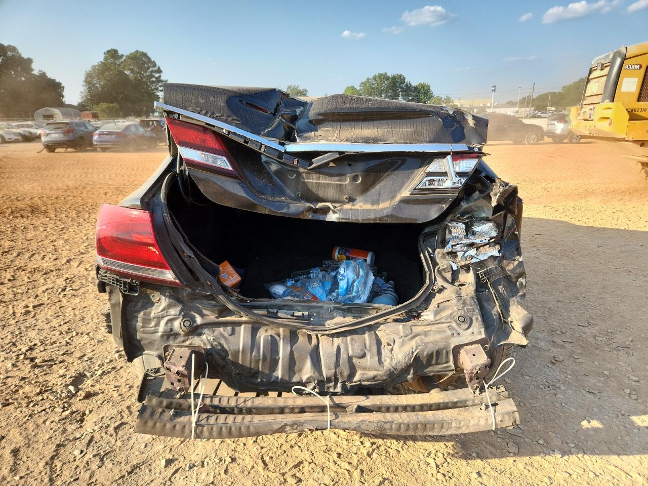 2013 Honda Civic Lx VIN: 19XFB2F50DE006591 Lot: 80992045