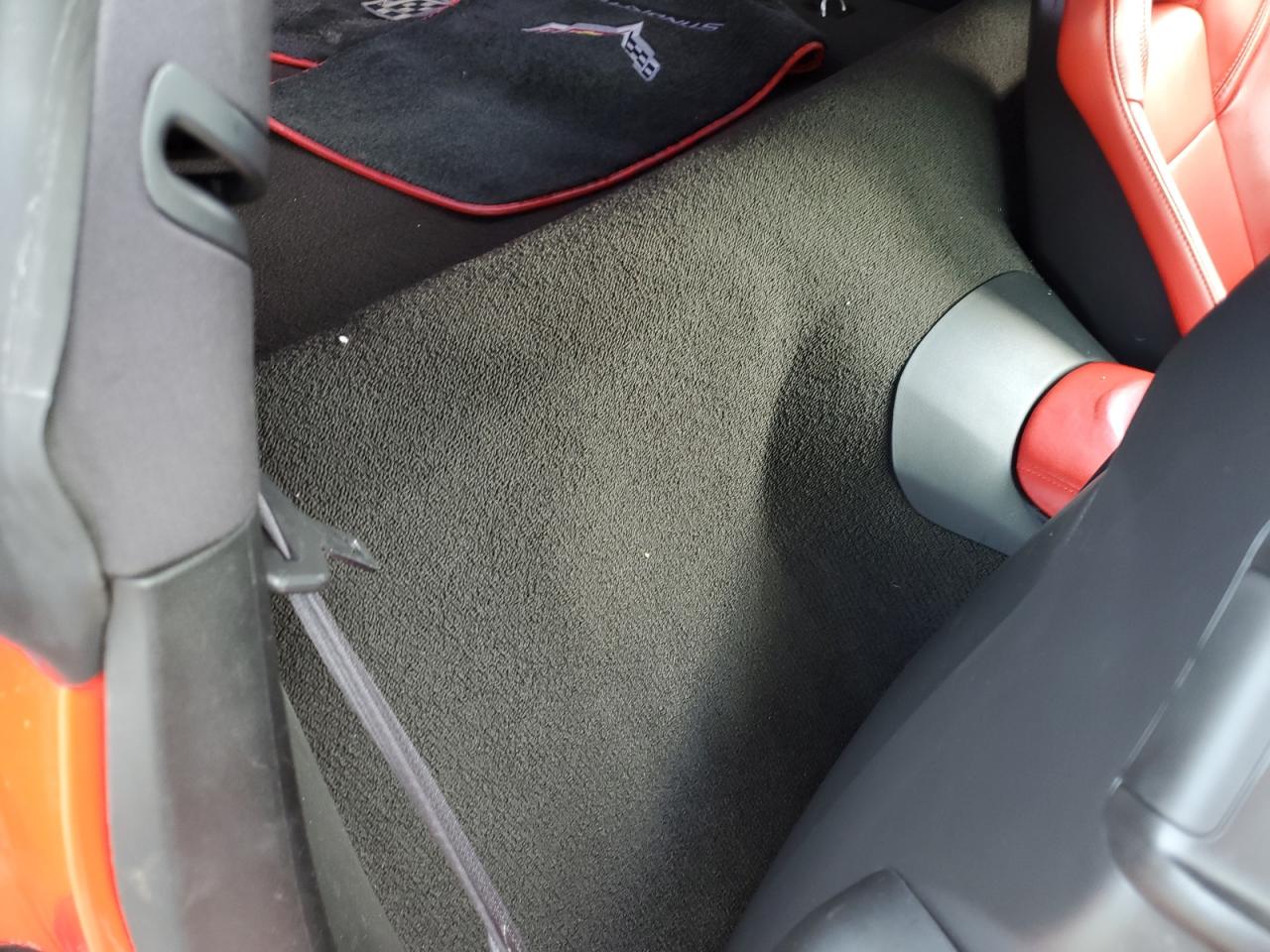 2015 Chevrolet Corvette Stingray Z51 2Lt VIN: 1G1YK2D70F5107876 Lot: 81824085