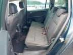 2014 VAUXHALL ZAFIRA TOURER SRI CDTI  for sale at Copart WHITBURN