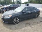 2017 Honda Accord Exl zu verkaufen in Baltimore, MD - Side