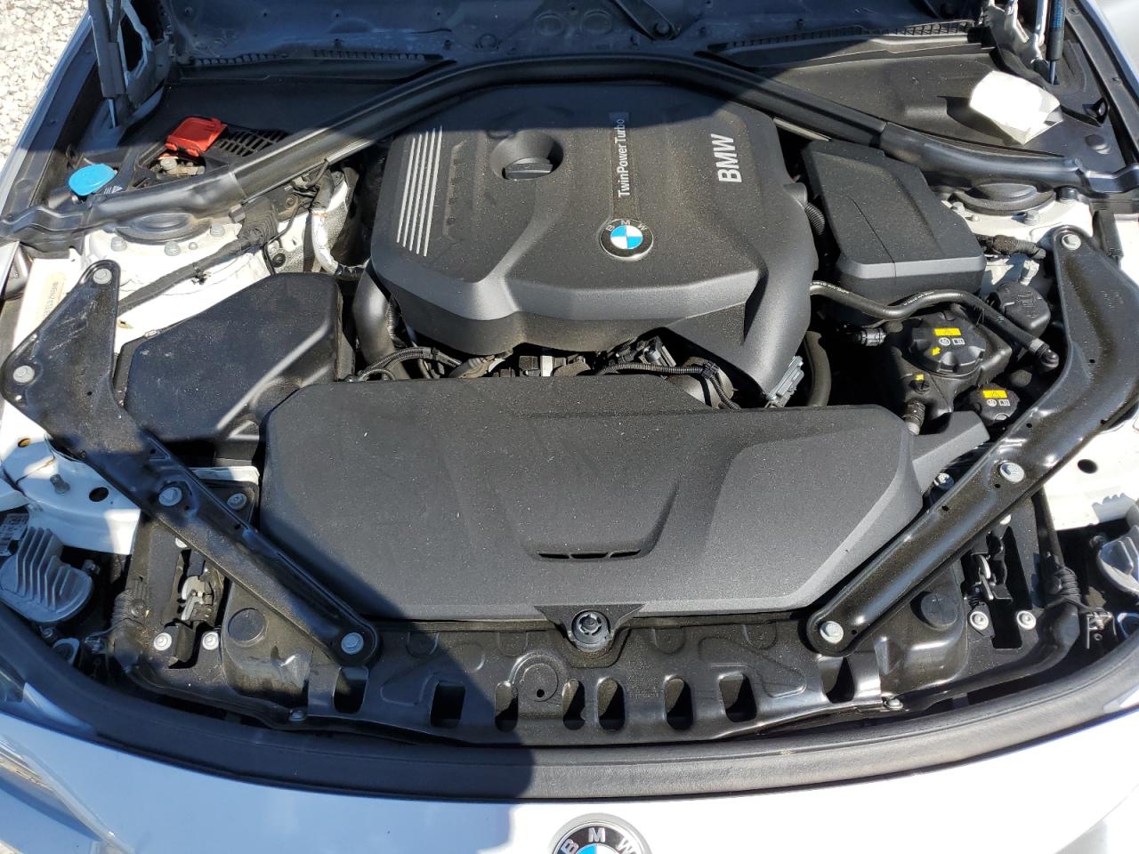 2018 BMW 430I VIN: WBA4Z1C53JEC72051 Lot: 84340395