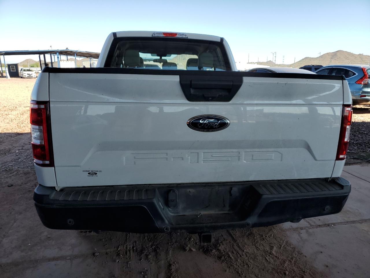 2019 Ford F150 Super Cab VIN: 1FTFX1E50KKE16508 Lot: 83863085
