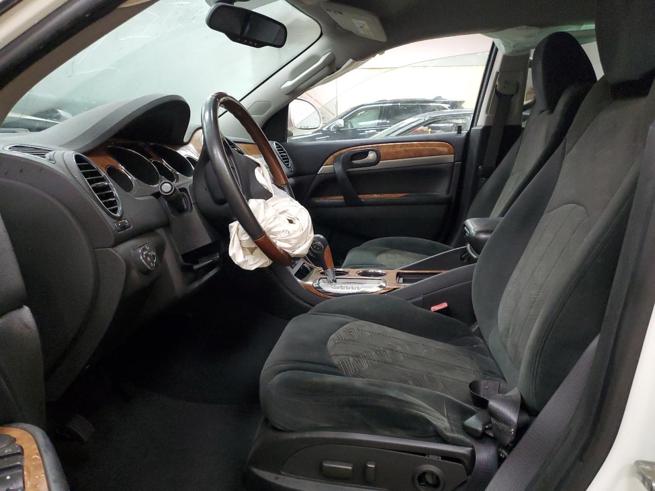 2011 Buick Enclave Cx VIN: 5GAKRAED9BJ278216 Lot: 71874385