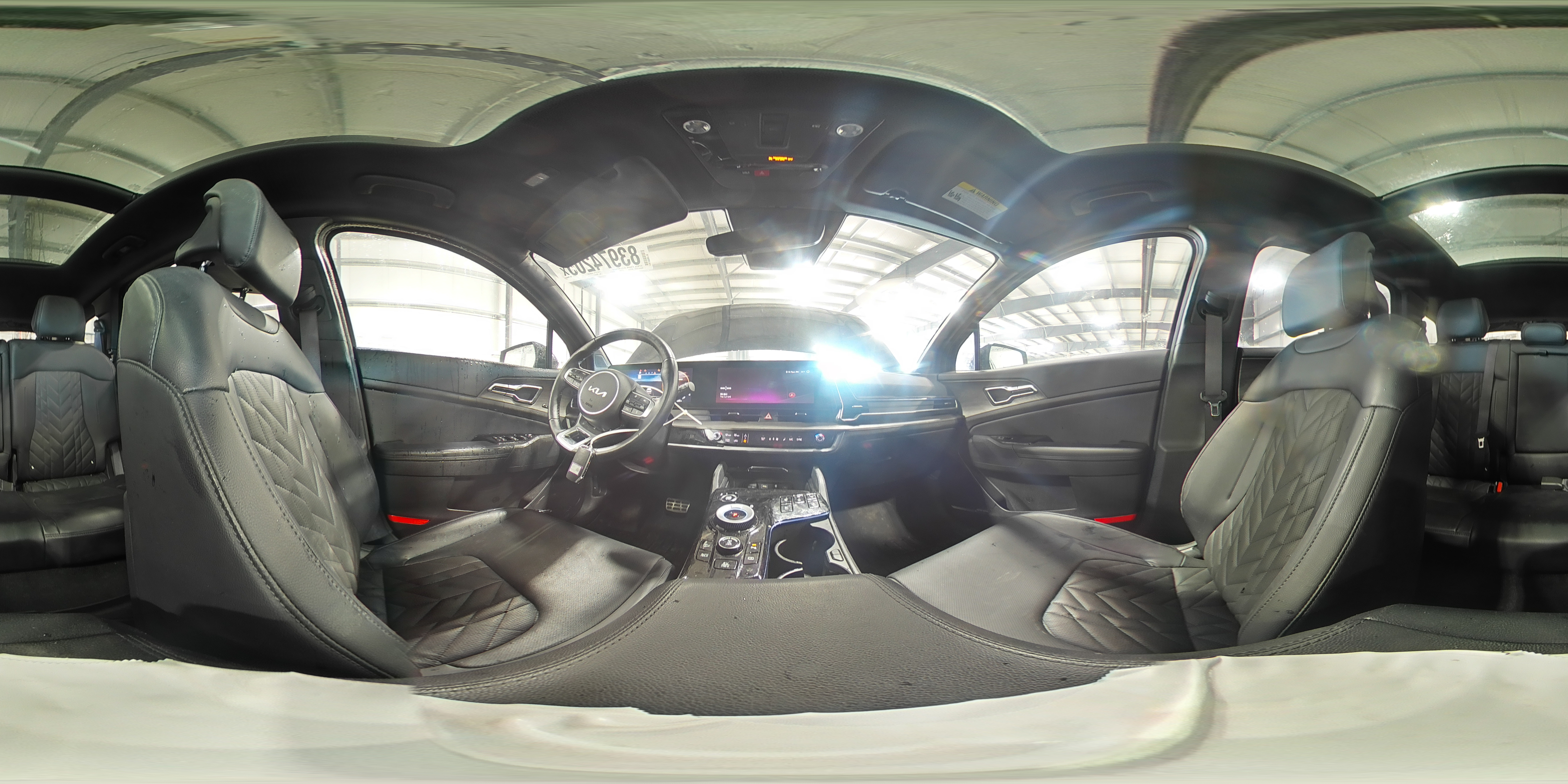 2024 Kia Sportage X-Line Prestige VIN: KNDPZDDH5R7150749 Lot: 83974205