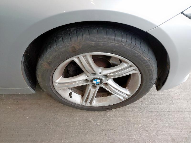 2012 BMW 318D SE 318D SE 4DR