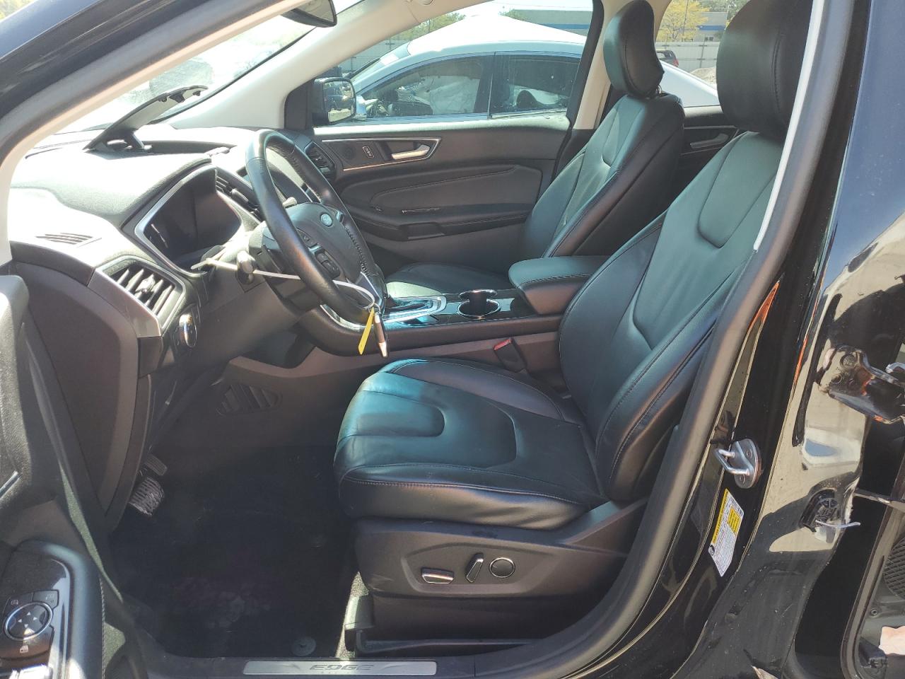 2016 Ford Edge Titanium VIN: 2FMPK4K91GBB22687 Lot: 71777885