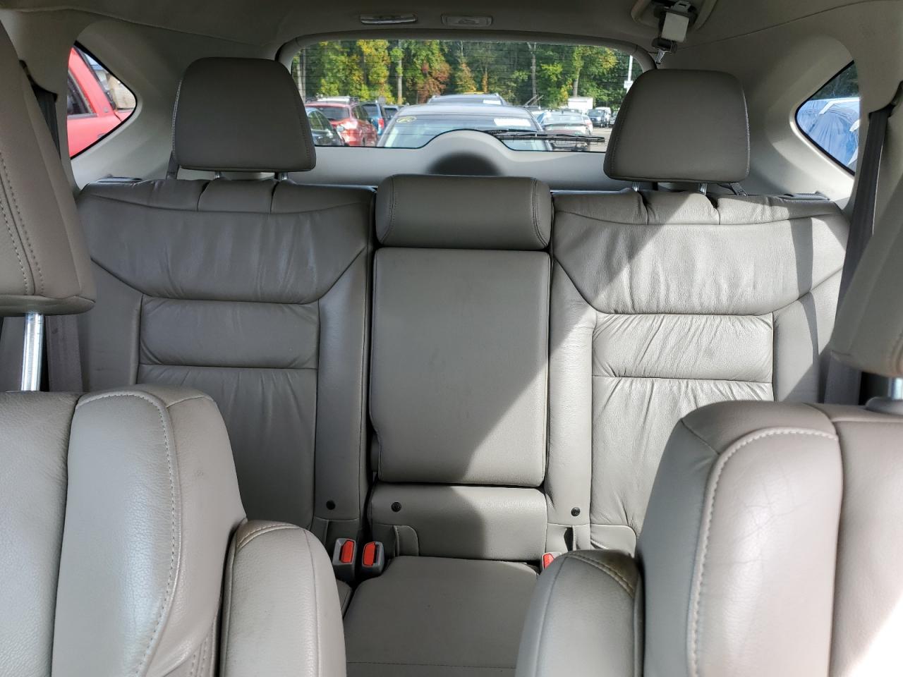 2013 Honda Cr-V Exl VIN: 2HKRM4H71DH678785 Lot: 84401965