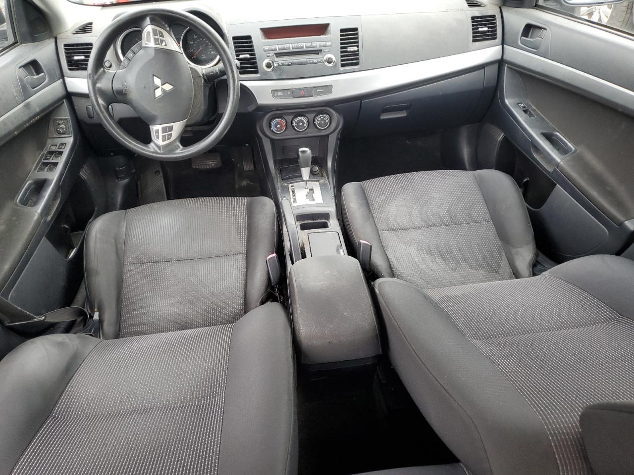 2011 Mitsubishi Lancer Es/Es Sport VIN: JA32U2FU2BU031361 Lot: 82135995