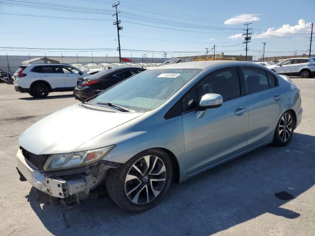 2013 Honda Civic Hybrid