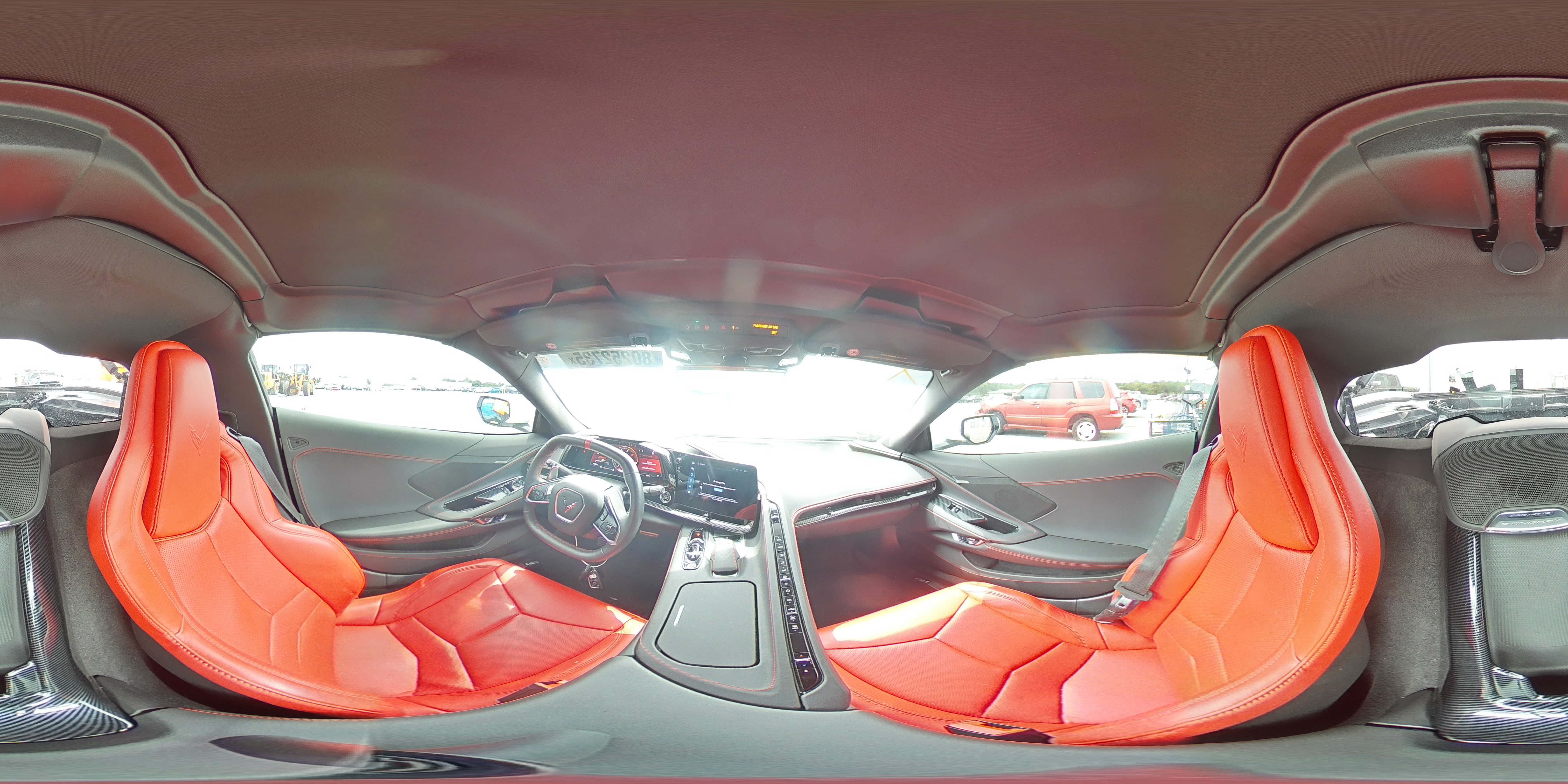 2024 Chevrolet Corvette Stingray 1Lt VIN: 1G1YA2D45R5100094 Lot: 80252735