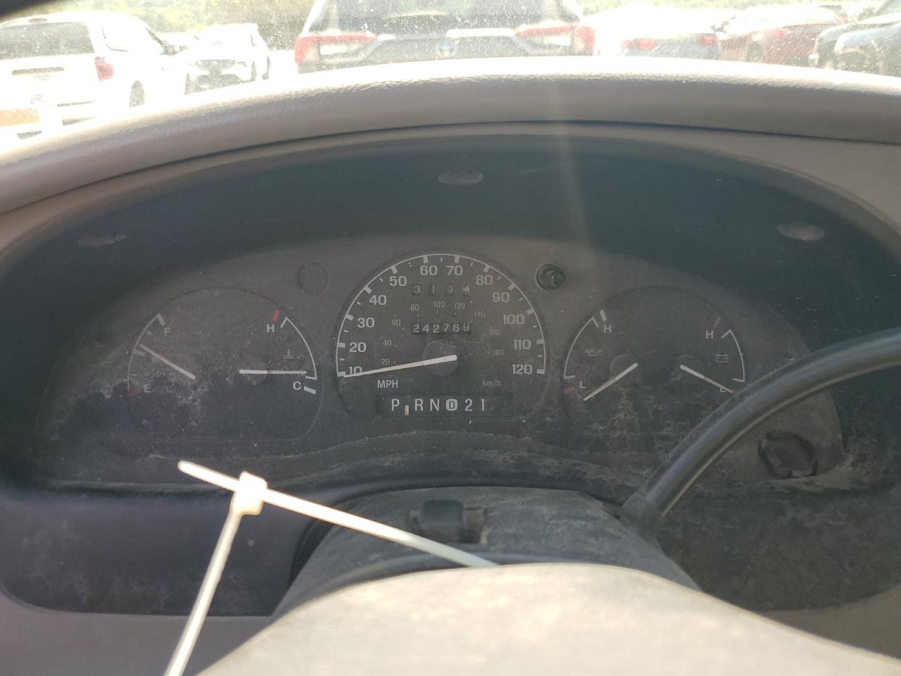 1997 Ford Ranger Super Cab VIN: 1FTCR14X0VPA56471 Lot: 80816305