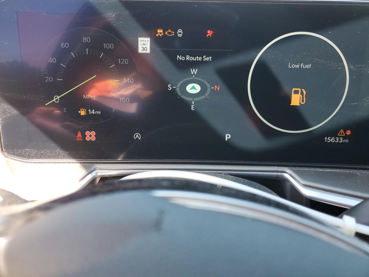 2024 Kia Sorento Sx VIN: 5XYRK4JF9RG281718 Lot: 84593325