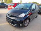 2012 TOYOTA AYGO VVT-I FIRE  for sale at Copart SANDY