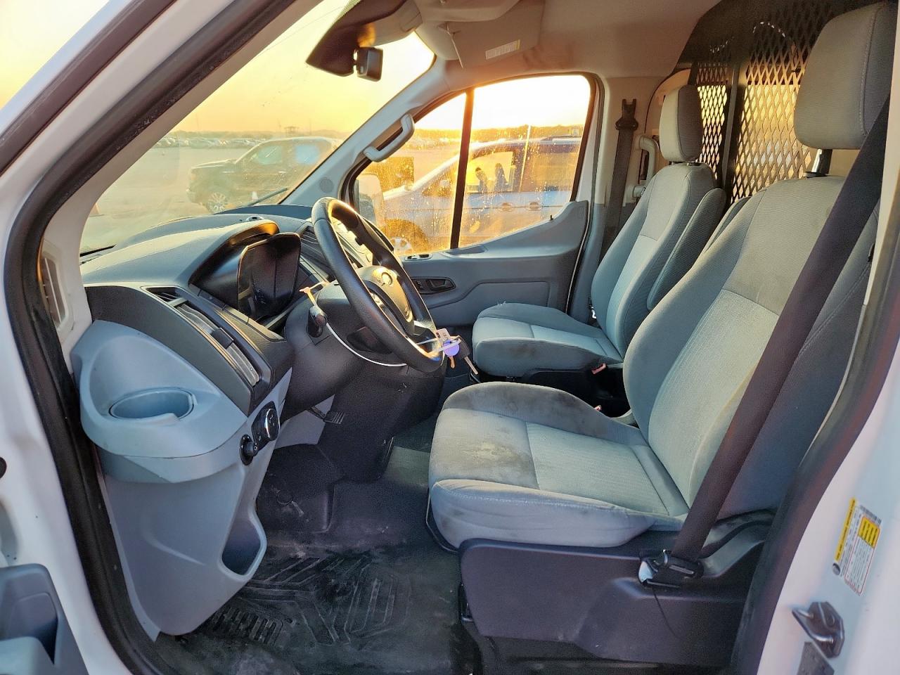 2019 Ford Transit T-250 VIN: 1FTYR1YM1KKB51006 Lot: 72020465