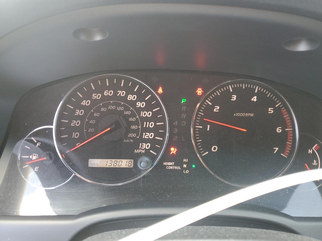 2003 Lexus Gx 470 VIN: JTJBT20X130008117 Lot: 81257535