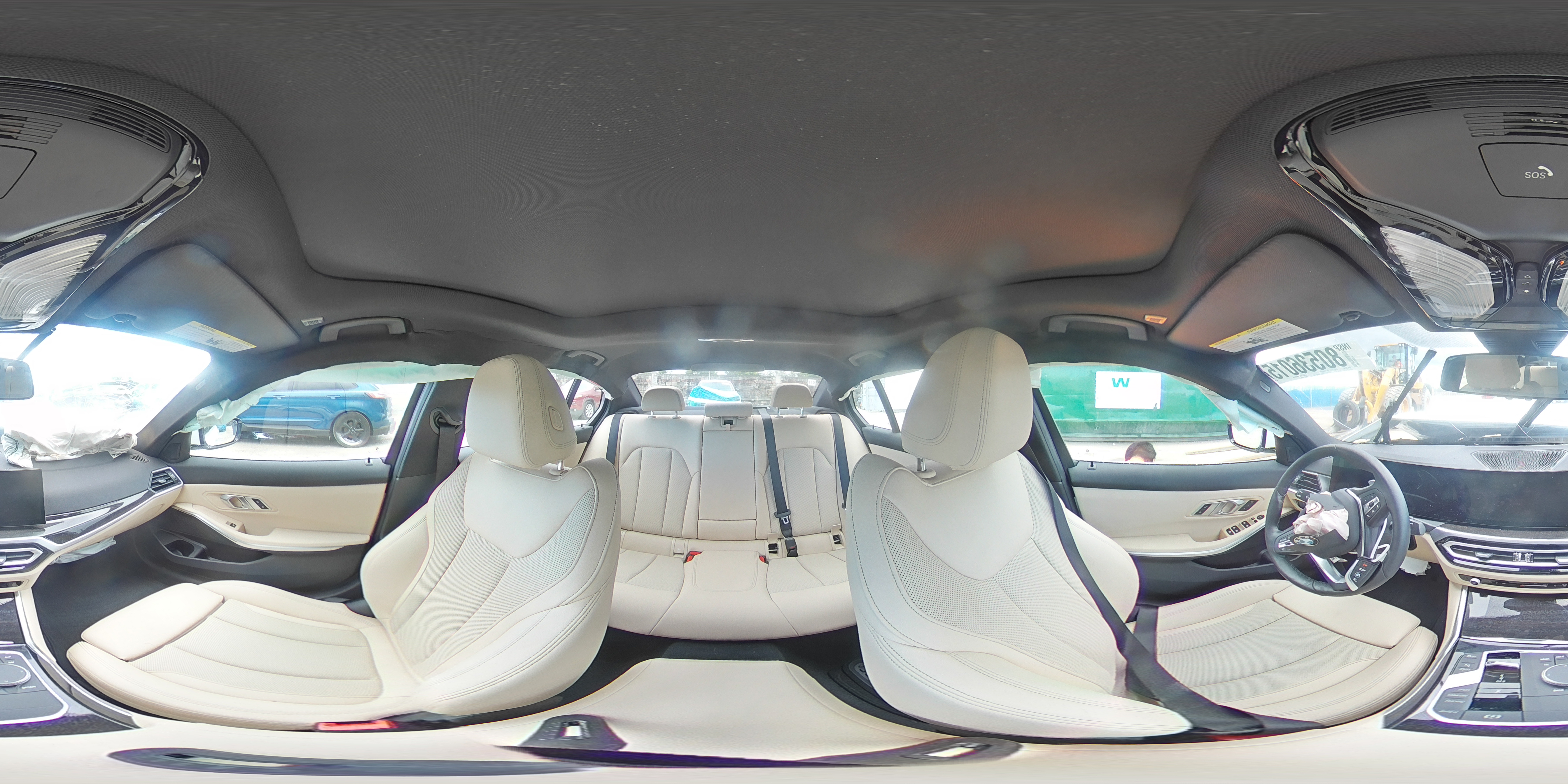 2023 BMW 330I VIN: 3MW69FF0XP8D11071 Lot: 80536015