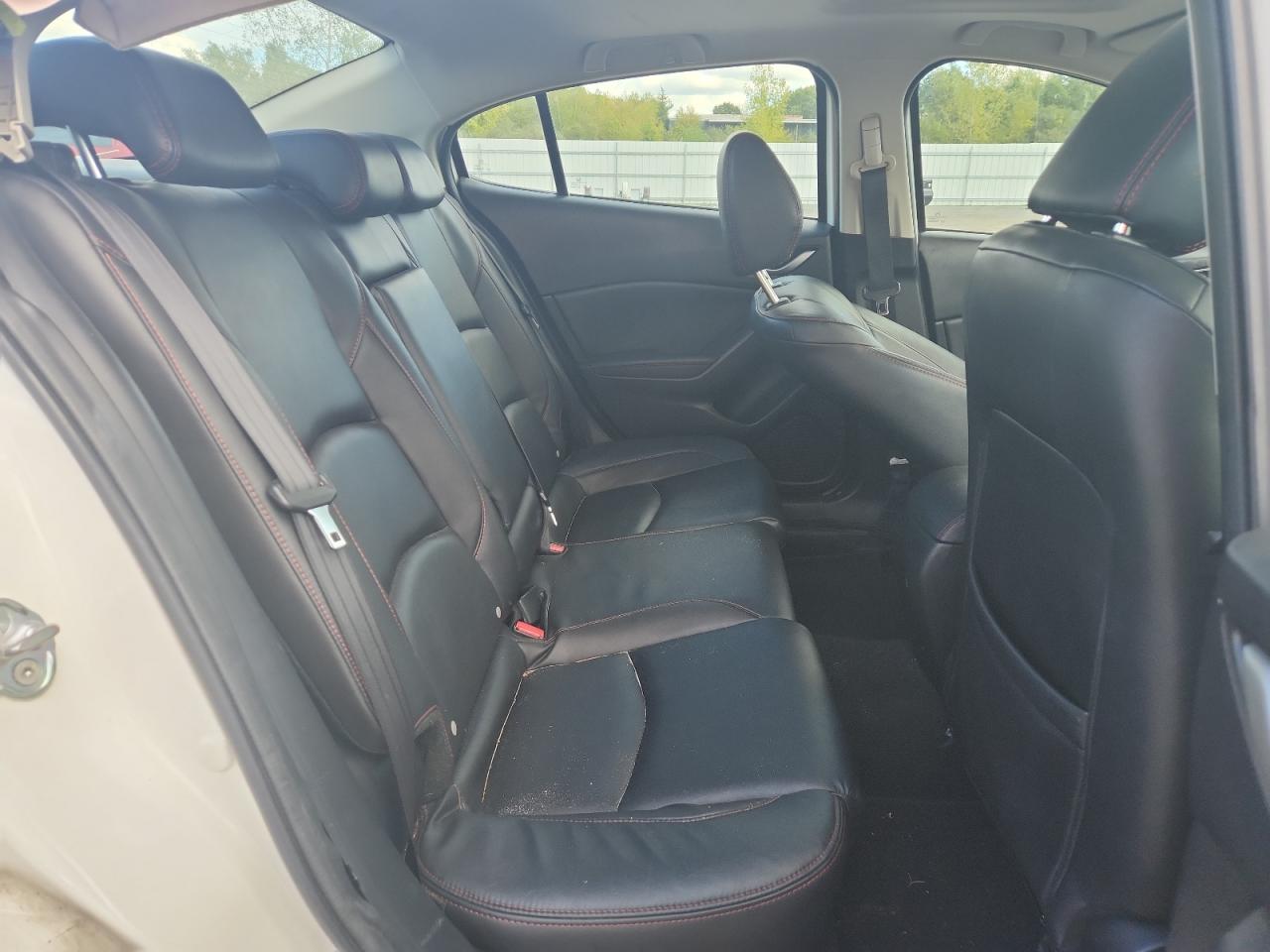 2015 Mazda 3 Grand Touring VIN: 3MZBM1W71FM202534 Lot: 83963405