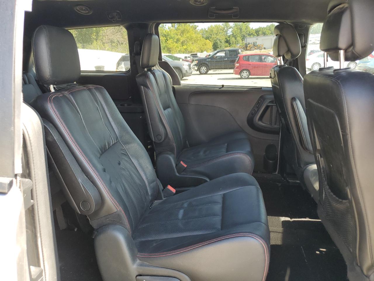 2018 Dodge Grand Caravan Gt VIN: 2C4RDGEG3JR140772 Lot: 71983645