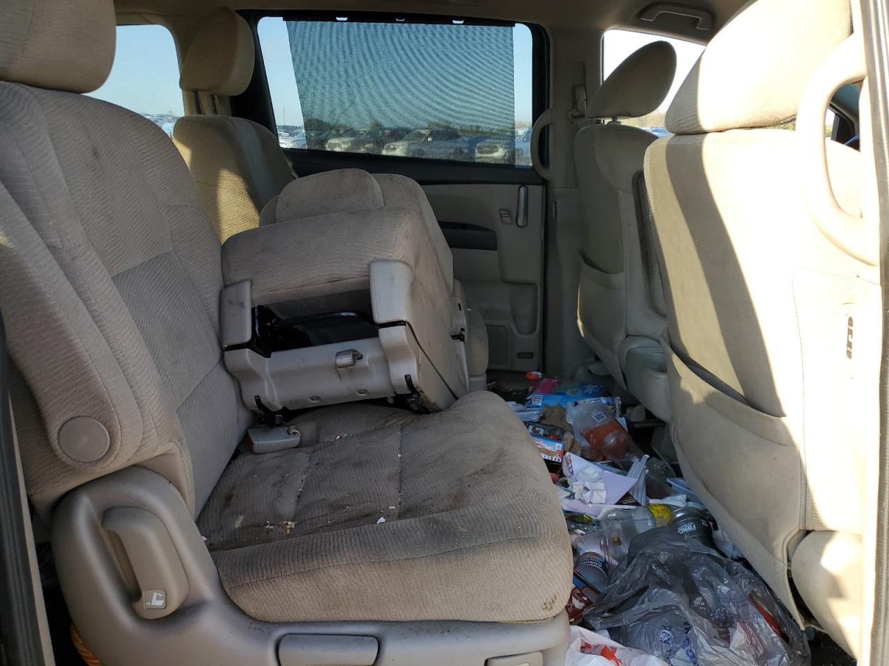 2011 Honda Odyssey Ex VIN: 5FNRL5H48BB029186 Lot: 84262505