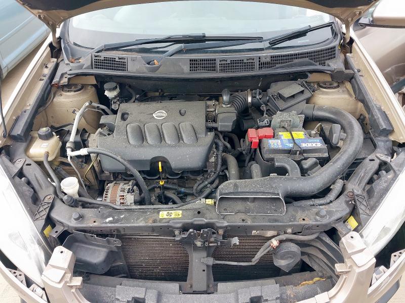 2008 NISSAN QASHQAI ACENTA CVT 2.0 ACENTA 5DR CVT