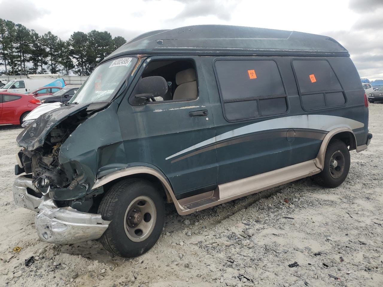2002 Dodge Ram Van B1500