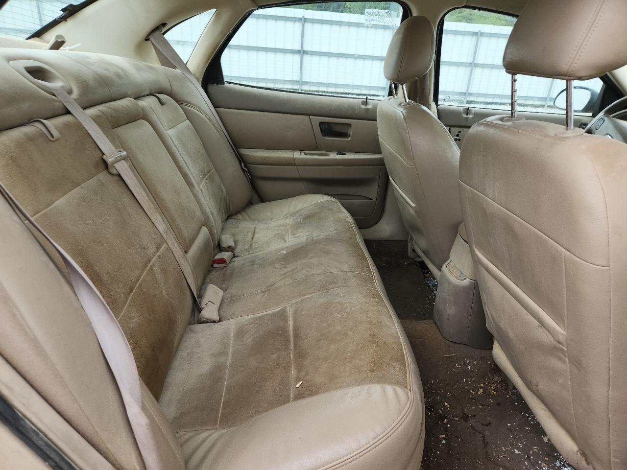 2003 Ford Taurus Ses VIN: 1FAFP55S33A273418 Lot: 69475815