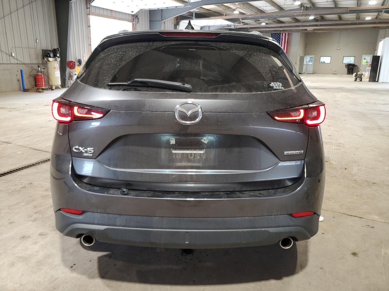 2022 Mazda Cx-5 Premium Plus VIN: JM3KFBEMXN0527363 Lot: 84725475