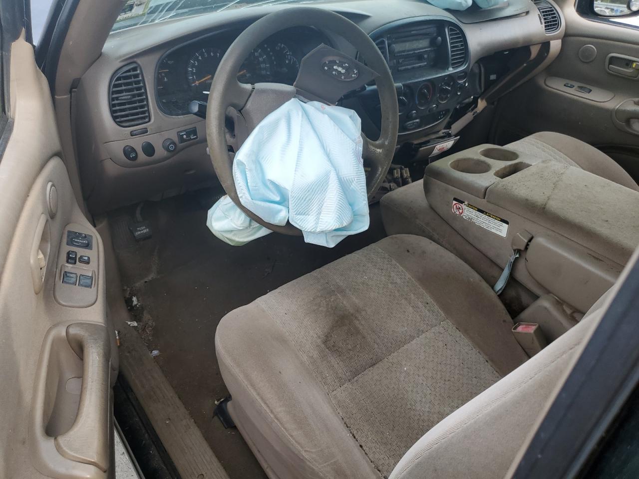 2003 Toyota Tundra Sr5 VIN: 5TBKT44113S401173 Lot: 81620685