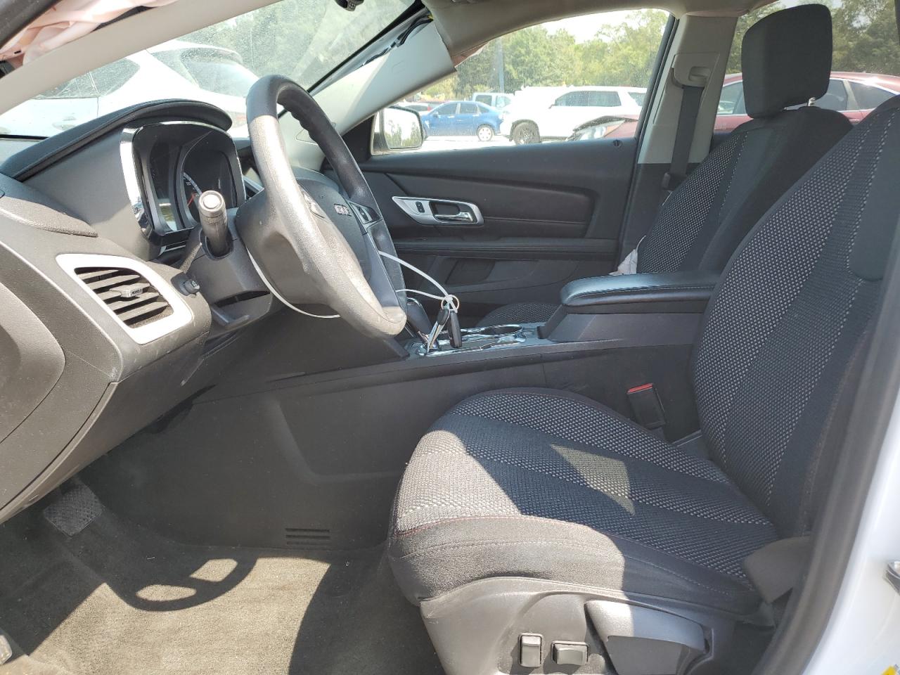 2017 GMC Terrain Sle VIN: 2GKALMEK9H6344947 Lot: 80624045