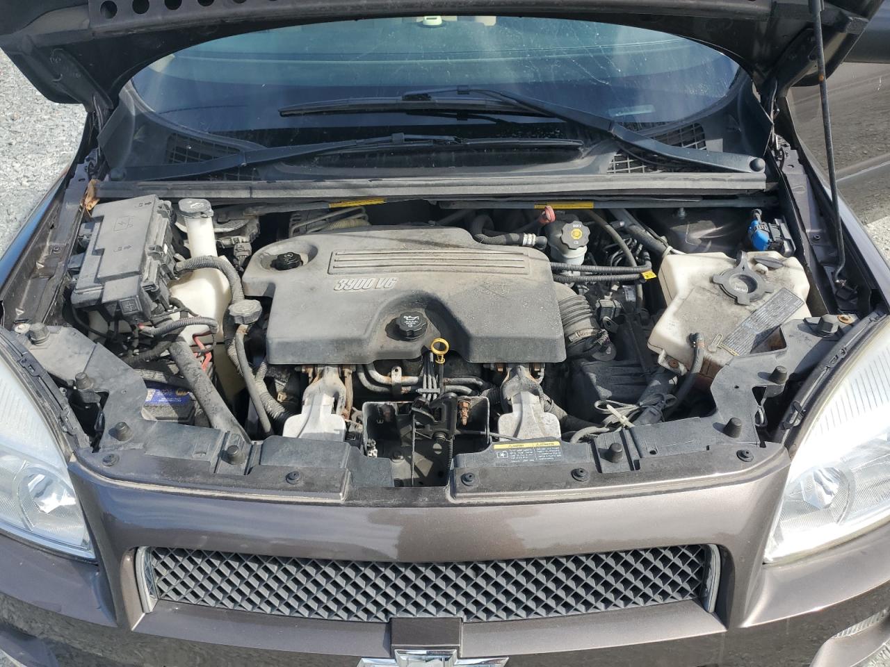 2009 Chevrolet Uplander Ls VIN: 1GNDU23199D107048 Lot: 81068685