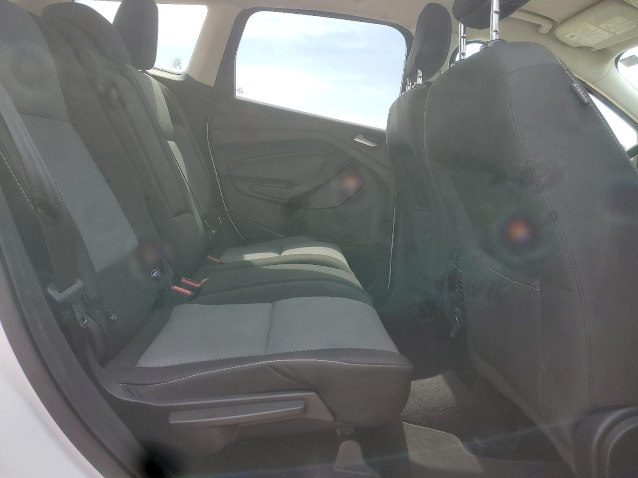 2018 Ford Escape Se VIN: 1FMCU9GD5JUA76026 Lot: 80566555