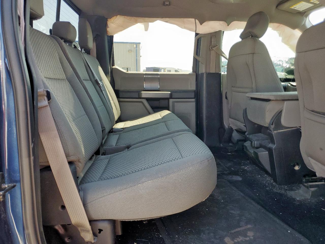 2015 Ford F150 Supercrew VIN: 1FTEW1CG6FKF16248 Lot: 83813955